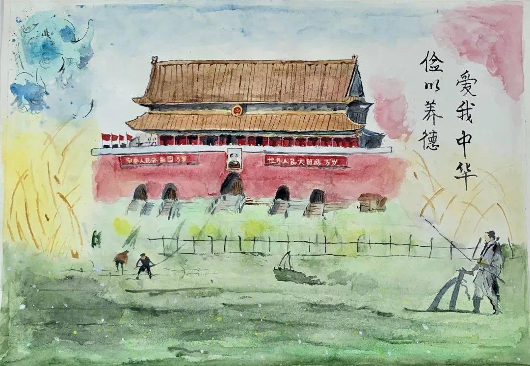 这场“认真的雪”,霸屏“朋友圈”